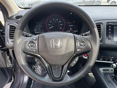 2021 Honda HR-V EX   - Photo 22 - Frederick, MD 21702