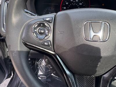2021 Honda HR-V EX   - Photo 23 - Frederick, MD 21702
