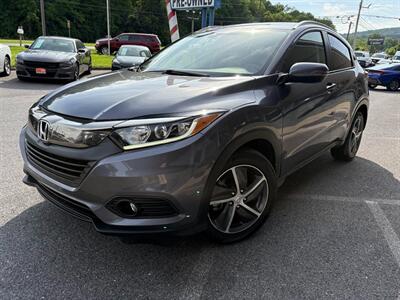 2021 Honda HR-V EX   - Photo 31 - Frederick, MD 21702