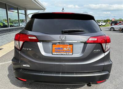 2021 Honda HR-V EX   - Photo 8 - Frederick, MD 21702