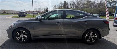 2020 Nissan Sentra SV   - Photo 40 - Frederick, MD 21702