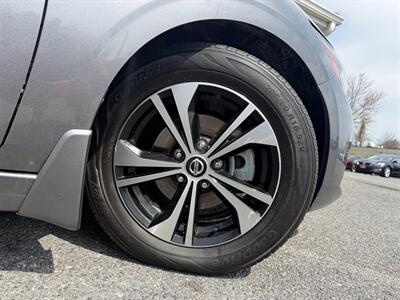 2020 Nissan Sentra SV   - Photo 31 - Frederick, MD 21702