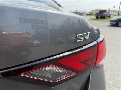 2020 Nissan Sentra SV   - Photo 12 - Frederick, MD 21702