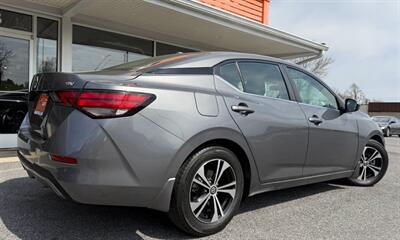 2020 Nissan Sentra SV   - Photo 26 - Frederick, MD 21702
