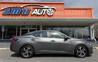 2020 Nissan Sentra SV   - Photo 4 - Frederick, MD 21702