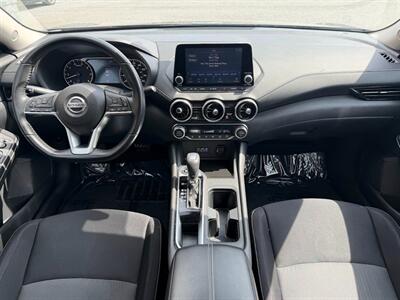 2020 Nissan Sentra SV   - Photo 7 - Frederick, MD 21702