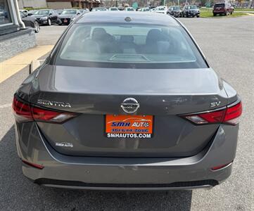 2020 Nissan Sentra SV   - Photo 39 - Frederick, MD 21702