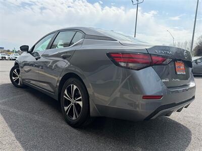 2020 Nissan Sentra SV   - Photo 9 - Frederick, MD 21702