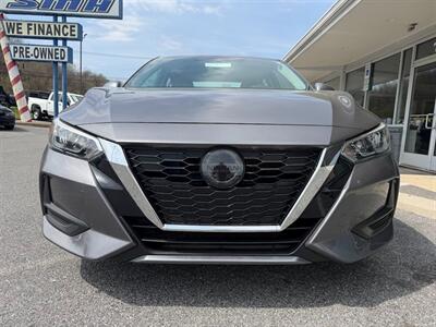 2020 Nissan Sentra SV   - Photo 3 - Frederick, MD 21702