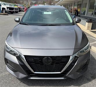2020 Nissan Sentra SV   - Photo 6 - Frederick, MD 21702