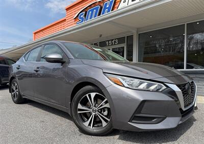 2020 Nissan Sentra SV   - Photo 5 - Frederick, MD 21702