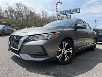 2020 Nissan Sentra SV   - Photo 27 - Frederick, MD 21702