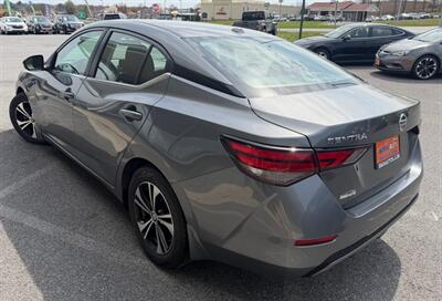 2020 Nissan Sentra SV   - Photo 10 - Frederick, MD 21702