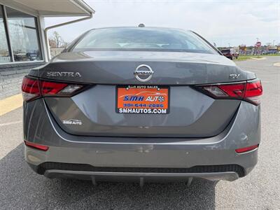 2020 Nissan Sentra SV   - Photo 11 - Frederick, MD 21702