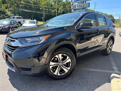 2019 Honda CR-V LX   - Photo 31 - Frederick, MD 21702