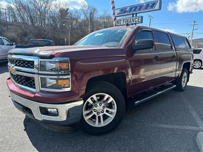 2014 Chevrolet Silverado 1500 LT   - Photo 32 - Frederick, MD 21702