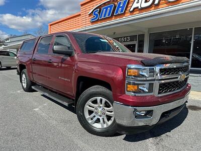 2014 Chevrolet Silverado 1500 LT   - Photo 5 - Frederick, MD 21702