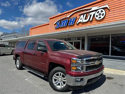 2014 Chevrolet Silverado 1500 LT   - Photo 1 - Frederick, MD 21702