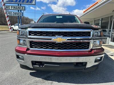 2014 Chevrolet Silverado 1500 LT   - Photo 6 - Frederick, MD 21702