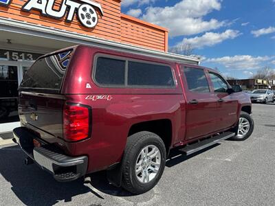 2014 Chevrolet Silverado 1500 LT   - Photo 33 - Frederick, MD 21702