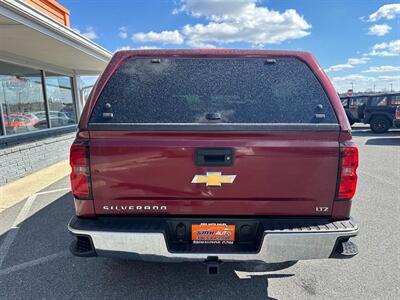 2014 Chevrolet Silverado 1500 LT   - Photo 11 - Frederick, MD 21702