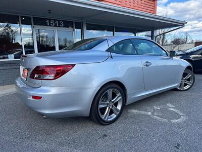 2012 Lexus IS 250C   - Photo 23 - Frederick, MD 21702