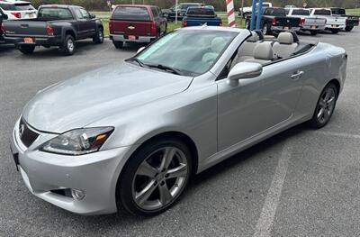 2012 Lexus IS 250C   - Photo 16 - Frederick, MD 21702