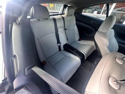 2012 Lexus IS 250C   - Photo 27 - Frederick, MD 21702