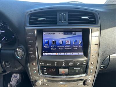 2012 Lexus IS 250C   - Photo 47 - Frederick, MD 21702