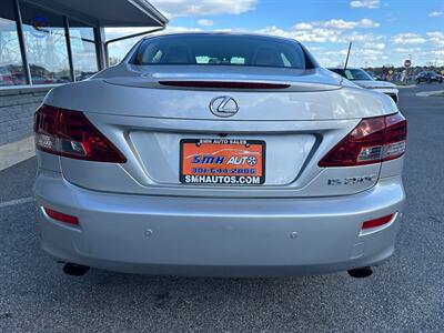 2012 Lexus IS 250C   - Photo 17 - Frederick, MD 21702