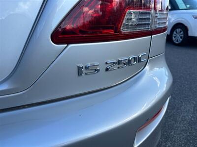 2012 Lexus IS 250C   - Photo 18 - Frederick, MD 21702