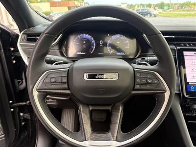 2024 Jeep Grand Cherokee L Limited   - Photo 9 - Frederick, MD 21702