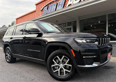 2024 Jeep Grand Cherokee L Limited   - Photo 5 - Frederick, MD 21702