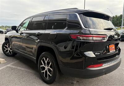 2024 Jeep Grand Cherokee L Limited   - Photo 16 - Frederick, MD 21702