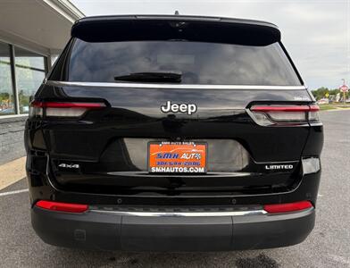 2024 Jeep Grand Cherokee L Limited   - Photo 12 - Frederick, MD 21702
