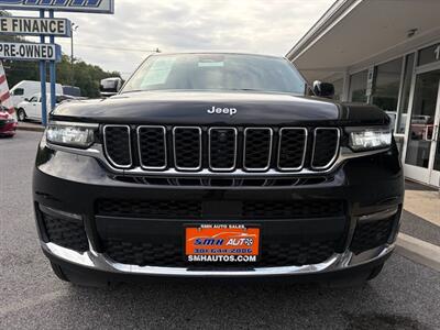 2024 Jeep Grand Cherokee L Limited   - Photo 7 - Frederick, MD 21702