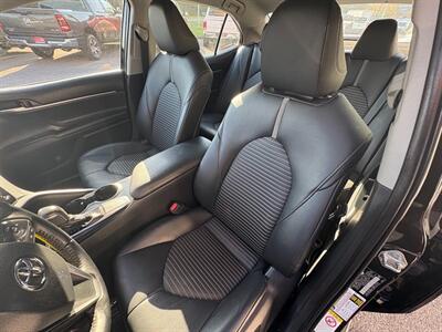 2018 Toyota Camry SE - Photo 28 - Frederick, MD 21702