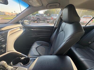 2018 Toyota Camry SE - Photo 49 - Frederick, MD 21702