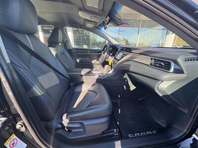 2018 Toyota Camry SE - Photo 39 - Frederick, MD 21702