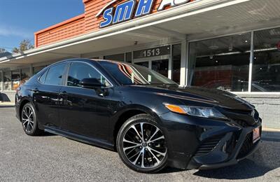 2018 Toyota Camry SE - Photo 5 - Frederick, MD 21702