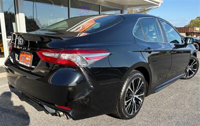 2018 Toyota Camry SE - Photo 20 - Frederick, MD 21702