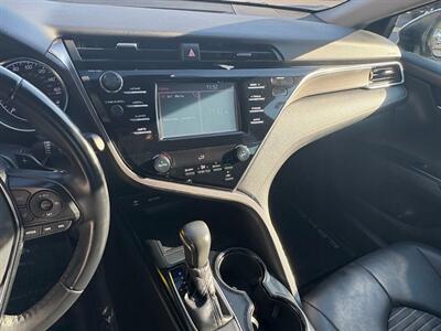 2018 Toyota Camry SE - Photo 9 - Frederick, MD 21702