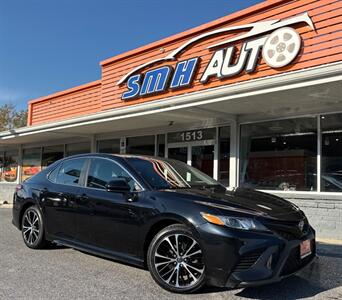 2018 Toyota Camry SE - Photo 1 - Frederick, MD 21702