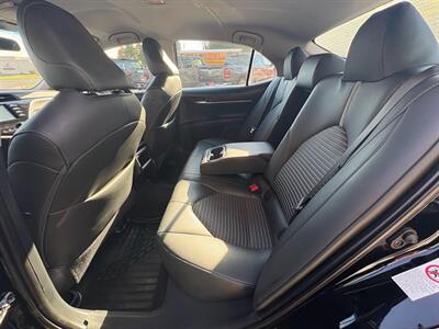 2018 Toyota Camry SE - Photo 25 - Frederick, MD 21702