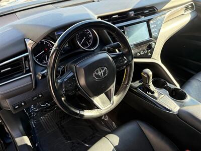 2018 Toyota Camry SE - Photo 3 - Frederick, MD 21702