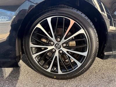 2018 Toyota Camry SE - Photo 31 - Frederick, MD 21702