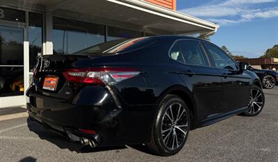 2018 Toyota Camry SE - Photo 34 - Frederick, MD 21702