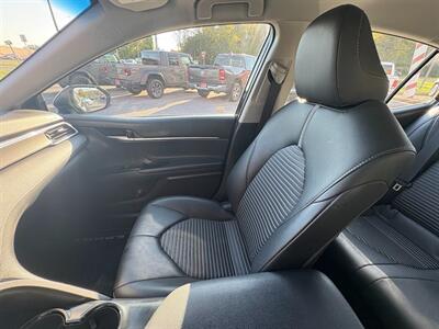 2018 Toyota Camry SE - Photo 16 - Frederick, MD 21702