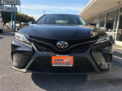 2018 Toyota Camry SE - Photo 6 - Frederick, MD 21702