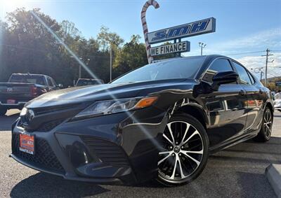 2018 Toyota Camry SE - Photo 19 - Frederick, MD 21702